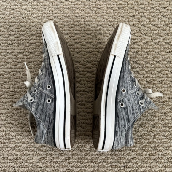 Converse Chuck Taylor All Star Madison Canvas Sneakers - Size 7 - Picture 4 of 8